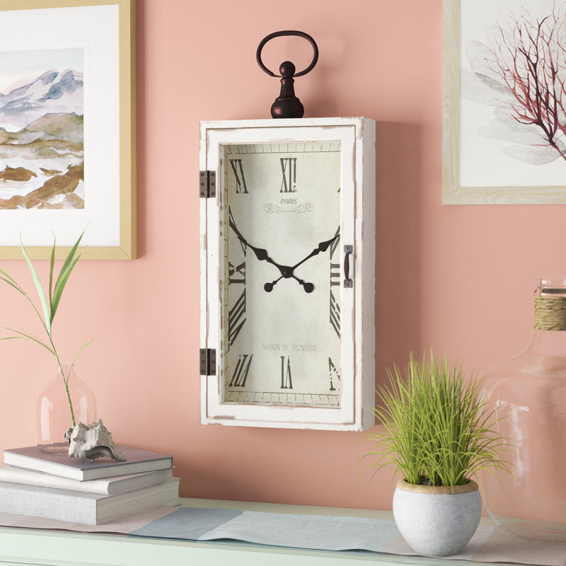 Birch Lane Smart Wall Clock & Reviews Wayfair.ca
